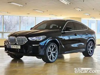 BMW X6, 2020