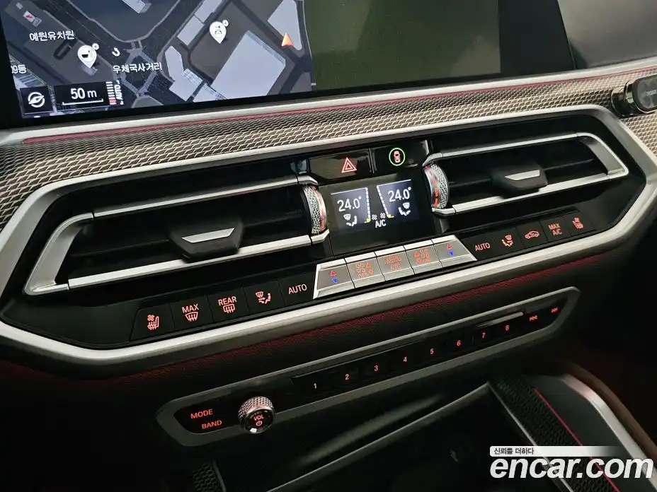 BMW X6 2020 3.0 Автомат в Москве № 159282, фото 14