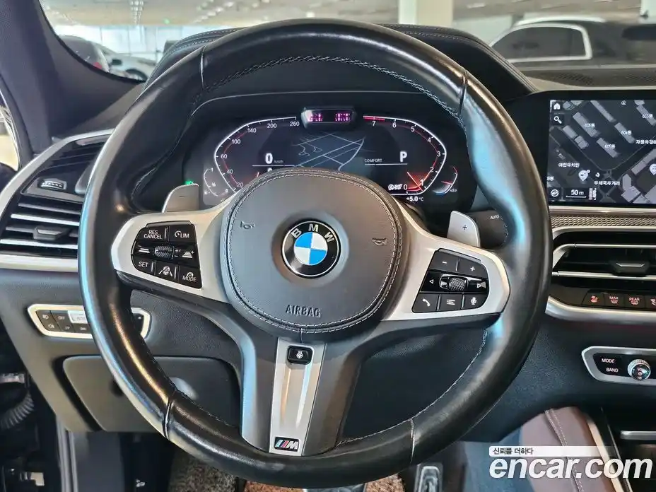 BMW X6 2020 3.0 Автомат в Москве № 159282, фото 19