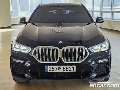 BMW X6 2020 3.0 Автомат в Москве № 159282, миниатюра 2