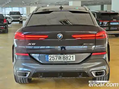 BMW X6 2020 3.0 Автомат в Москве № 159282, миниатюра 3