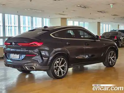 BMW X6 2020 3.0 Автомат в Москве № 159282, миниатюра 5