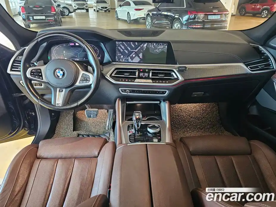 BMW X6 2020 3.0 Автомат в Москве № 159282, фото 7