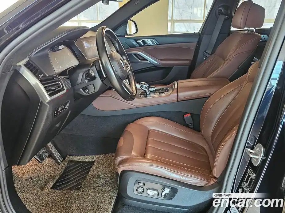 BMW X6 2020 3.0 Автомат в Москве № 159282, фото 8