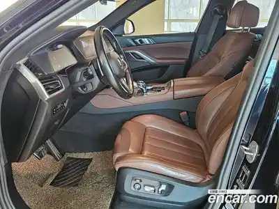 BMW X6 2020 3.0 Автомат в Москве № 159282, миниатюра 8