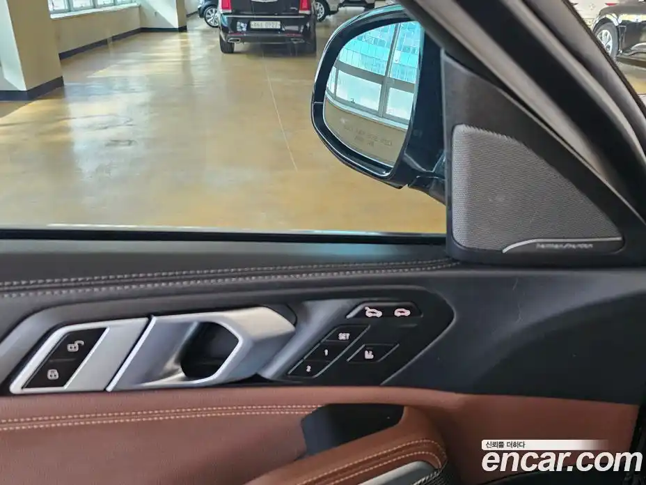 BMW X6 2020 3.0 Автомат в Москве № 159282, фото 9