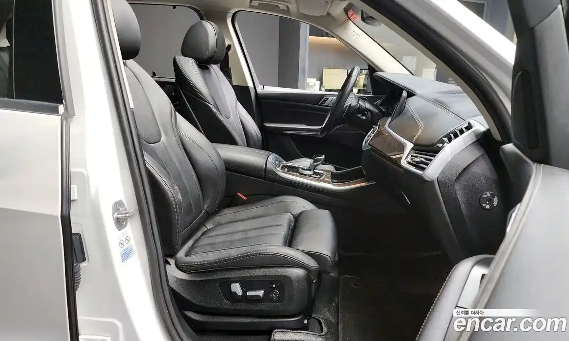 BMW X5 2022 3.0 Автомат в Москве № 159314, фото 20