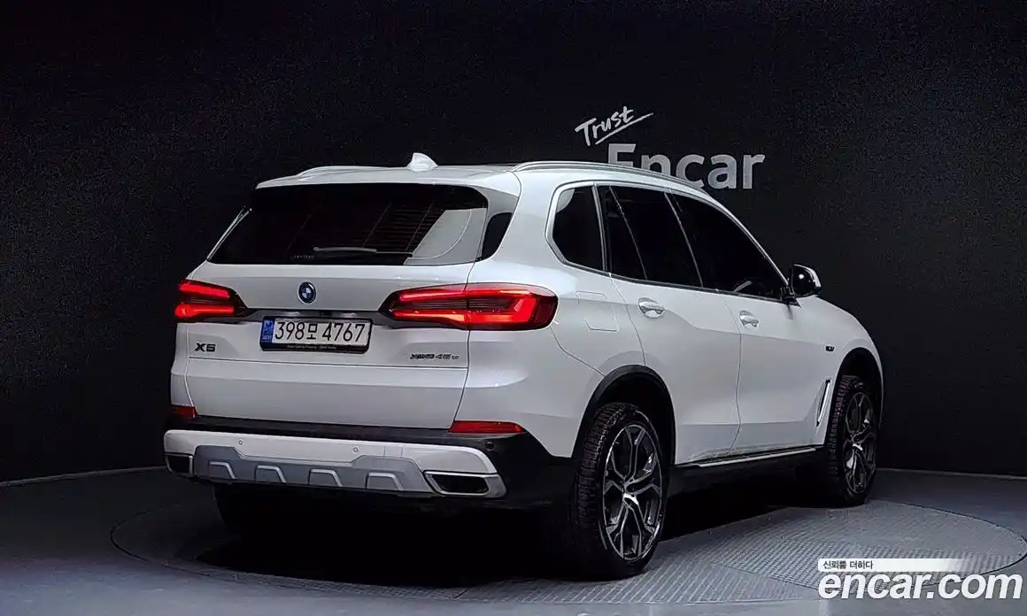 BMW X5 2022 3.0 Автомат в Москве № 159314, фото 3
