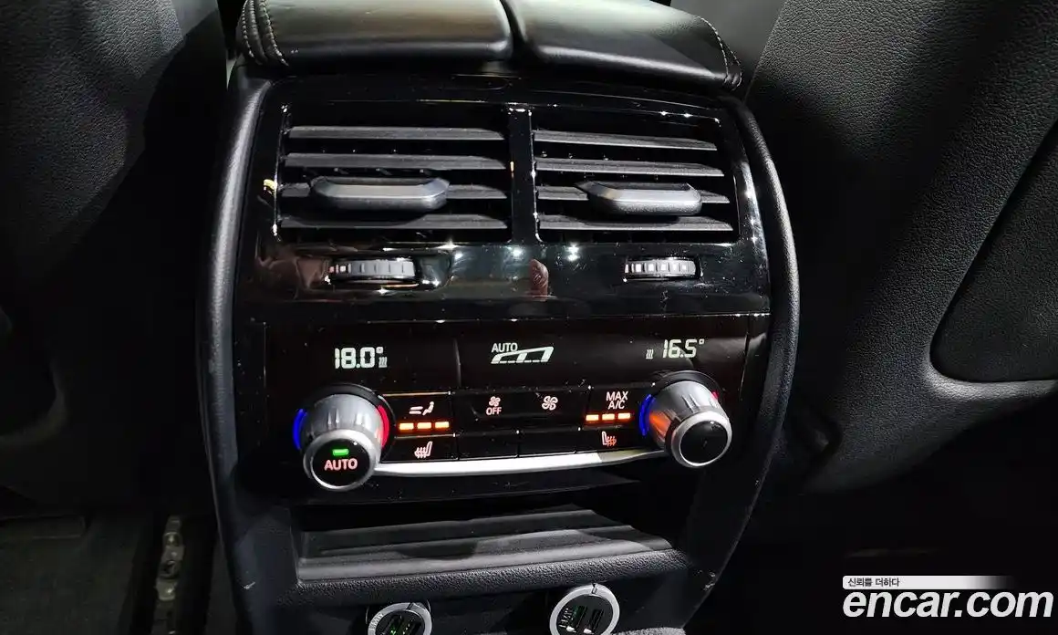 BMW 5-Series 2017 2.0 Автомат в Москве № 159389, фото 20