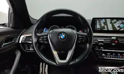 BMW 5-Series 2017 2.0 Автомат в Москве № 159389, миниатюра 5