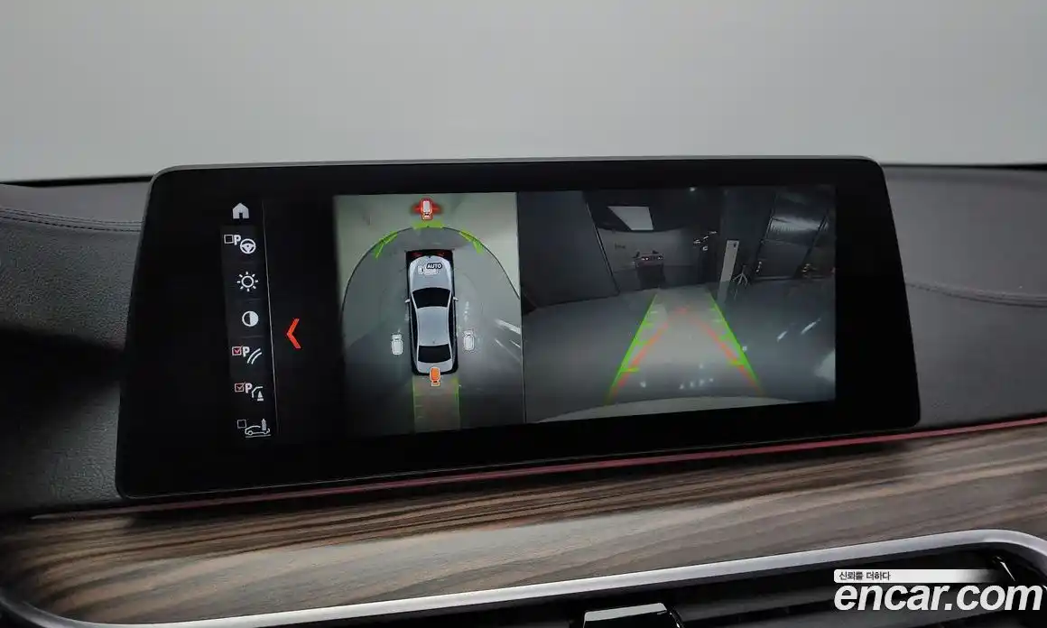 BMW 5-Series 2017 2.0 Автомат в Москве № 159389, фото 6