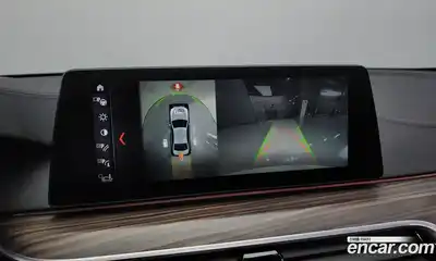 BMW 5-Series 2017 2.0 Автомат в Москве № 159389, миниатюра 6