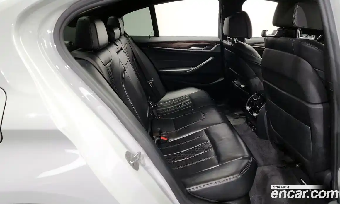 BMW 5-Series 2017 2.0 Автомат в Москве № 159389, фото 8