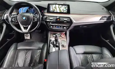 BMW 5-Series 2017 2.0 Автомат в Москве № 159389, миниатюра 9