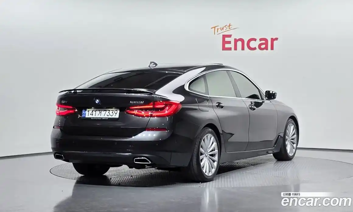 BMW Gran Turismo 2023 2.0 Автомат в Москве № 159483, фото 17