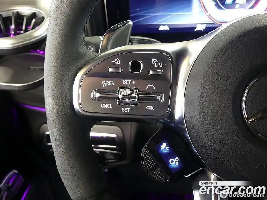 Mercedes-Benz G-Class 2024 4.0 Автомат в Москве № 160271, фото 13