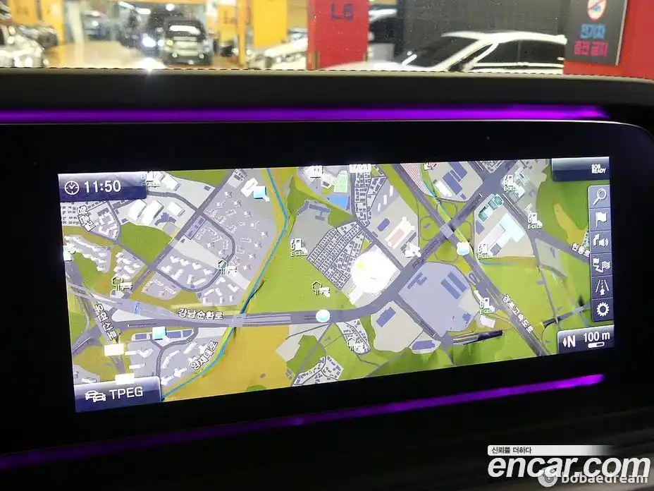 Mercedes-Benz G-Class 2024 4.0 Автомат в Москве № 160271, фото 15