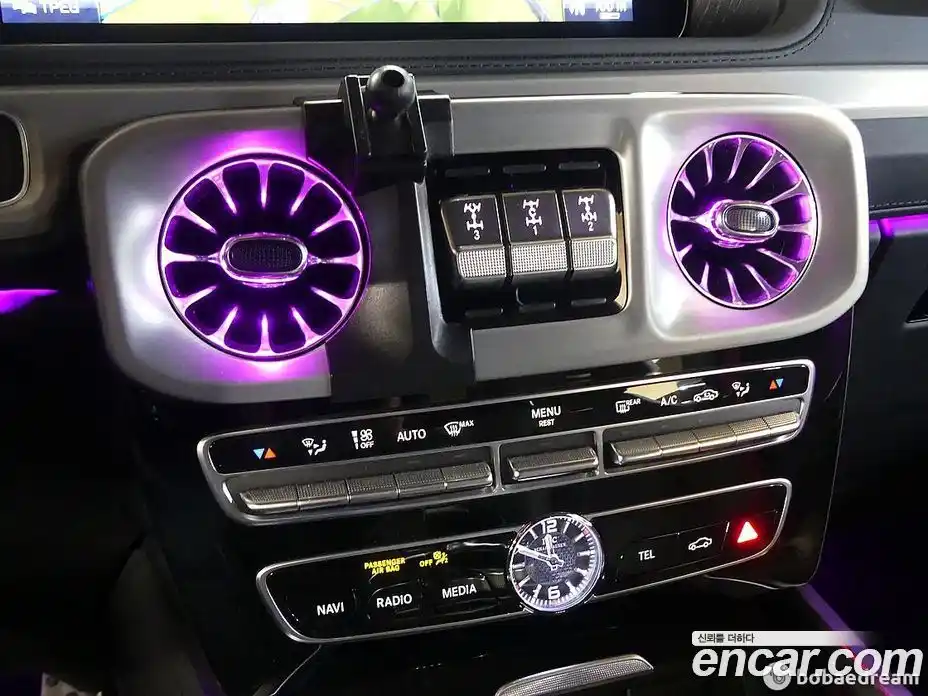 Mercedes-Benz G-Class 2024 4.0 Автомат в Москве № 160271, фото 17