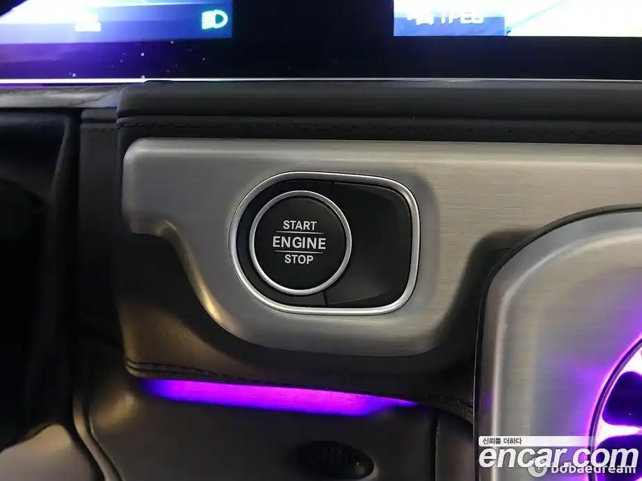 Mercedes-Benz G-Class 2024 4.0 Автомат в Москве № 160271, фото 18