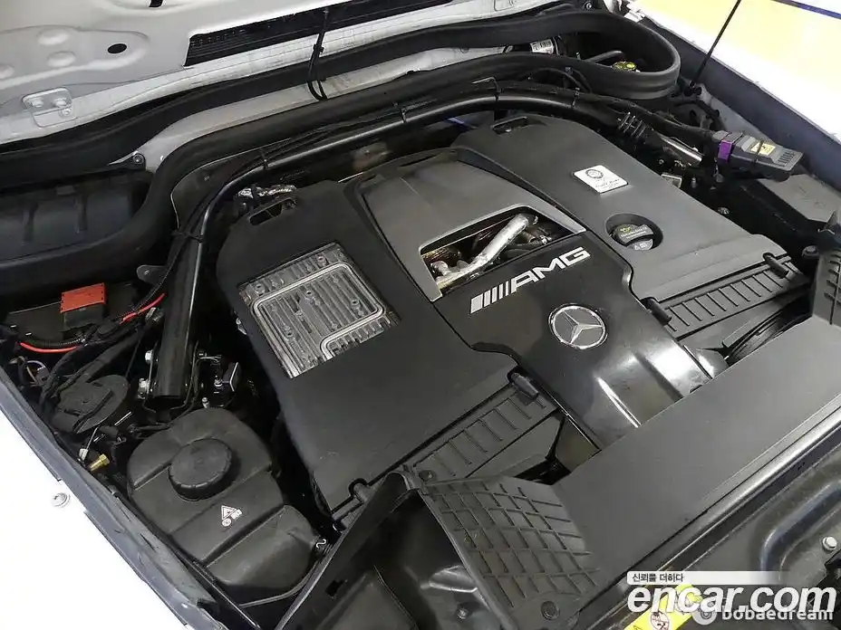 Mercedes-Benz G-Class 2024 4.0 Автомат в Москве № 160271, фото 5