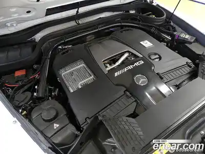 Mercedes-Benz G-Class 2024 4.0 Автомат в Москве № 160271, миниатюра 5