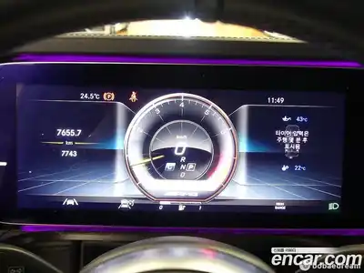 Mercedes-Benz G-Class 2024 4.0 Автомат в Москве № 160271, миниатюра 6