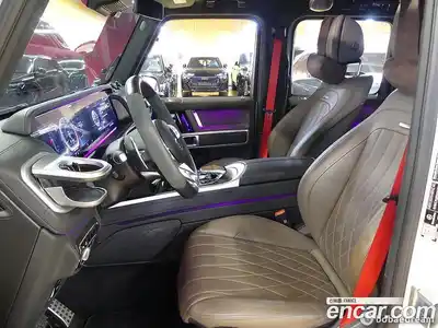 Mercedes-Benz G-Class 2024 4.0 Автомат в Москве № 160271, миниатюра 8