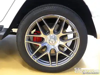 Mercedes-Benz G-Class 2024 4.0 Автомат в Москве № 160271, миниатюра 9