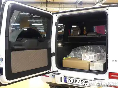 Mercedes-Benz G-Class 2024 4.0 Автомат в Москве № 160271, миниатюра 10