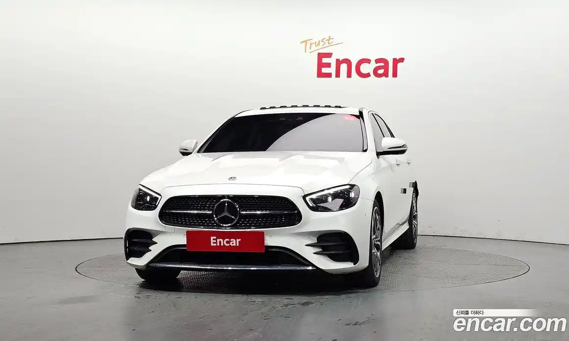 Mercedes-Benz E-Class 2021 1.9 Автомат в Москве № 161187, фото 3