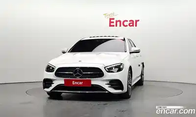 Mercedes-Benz E-Class 2021 1.9 Автомат в Москве № 161187, миниатюра 3