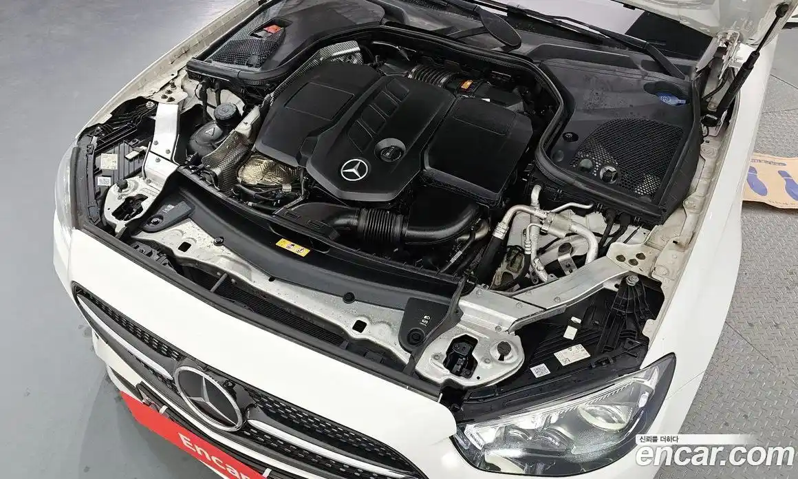 Mercedes-Benz E-Class 2021 1.9 Автомат в Москве № 161187, фото 6