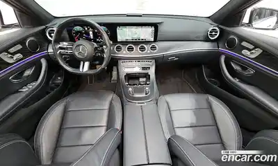 Mercedes-Benz E-Class 2021 1.9 Автомат в Москве № 161187, миниатюра 7
