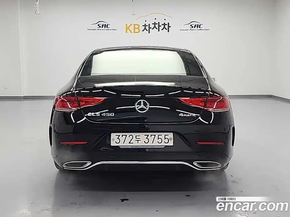 Mercedes-Benz CLS-Class 2020 3.0 Автомат в Москве № 161385, фото 3