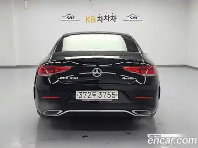 Mercedes-Benz CLS-Class 2020 3.0 Автомат в Москве № 161385, миниатюра 3