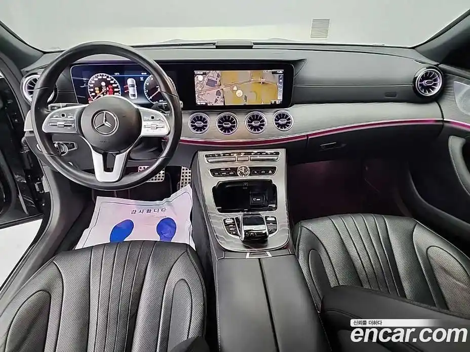 Mercedes-Benz CLS-Class 2020 3.0 Автомат в Москве № 161385, фото 7