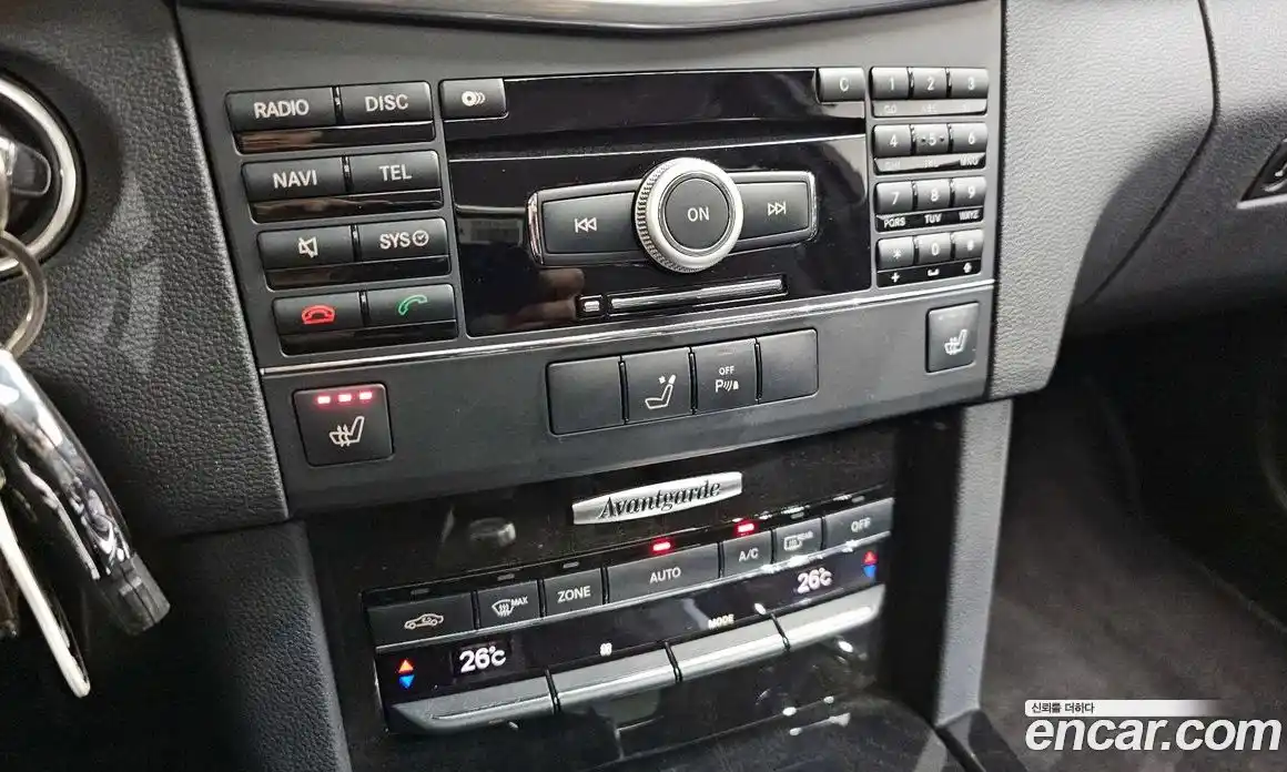 Mercedes-Benz E-Class 2010 1.8 Автомат в Москве № 161459, фото 6