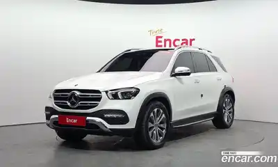 Mercedes-Benz GLE-Class, 2022