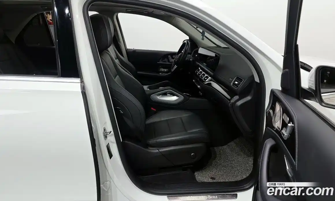 Mercedes-Benz GLE-Class 2022 2.0 Автомат в Москве № 161613, фото 11