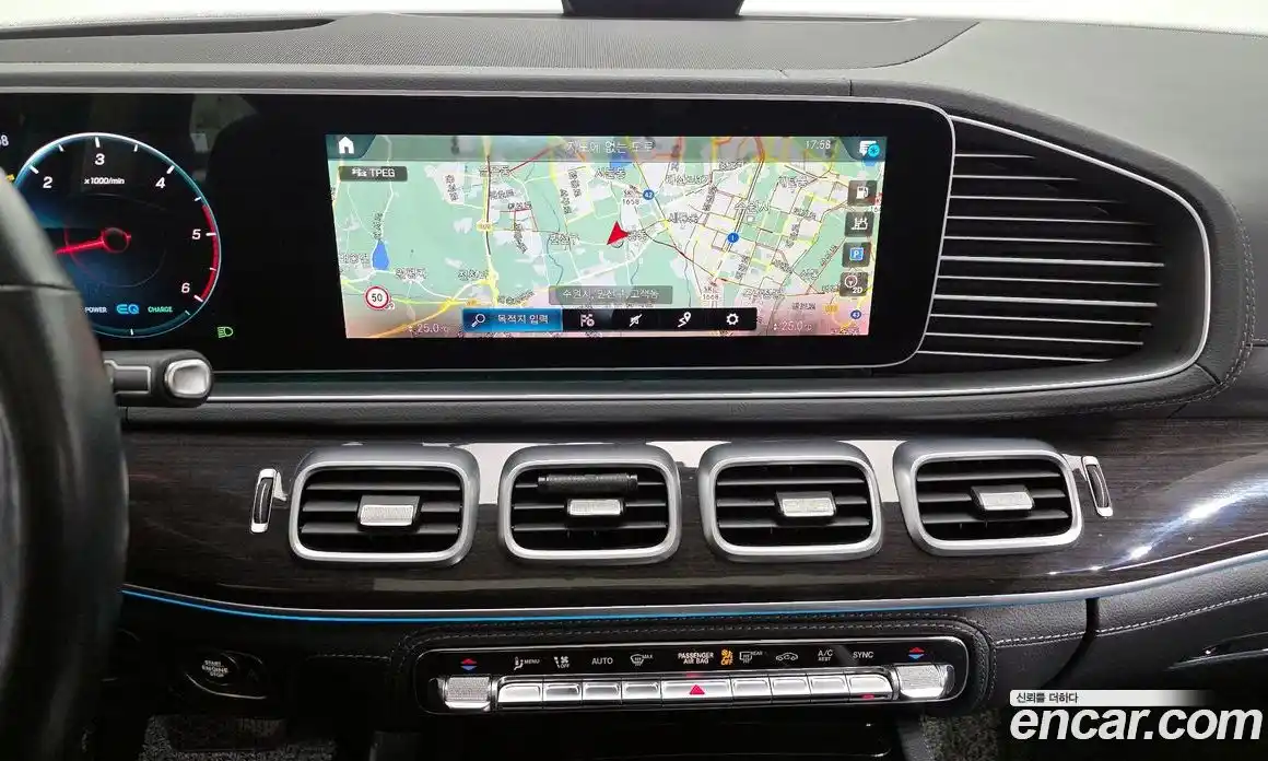 Mercedes-Benz GLE-Class 2022 2.0 Автомат в Москве № 161613, фото 14