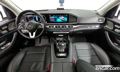 Mercedes-Benz GLE-Class 2022 2.0 Автомат в Москве № 161613, миниатюра 7