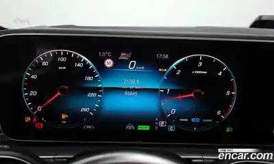 Mercedes-Benz GLE-Class 2022 2.0 Автомат в Москве № 161613, миниатюра 8