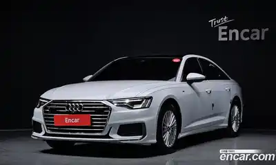 Audi A6, 2021
