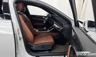 Audi A6 2021 2.0 Автомат в Москве № 162574, миниатюра 11