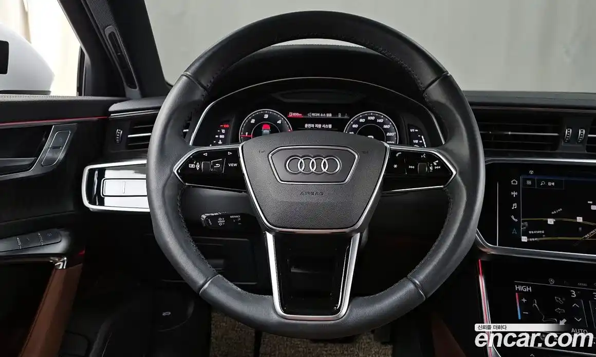 Audi A6 2021 2.0 Автомат в Москве № 162574, фото 13