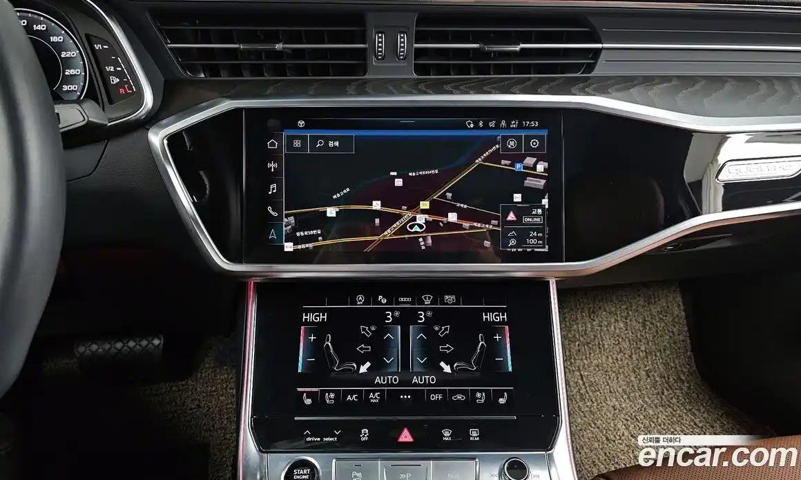 Audi A6 2021 2.0 Автомат в Москве № 162574, фото 14