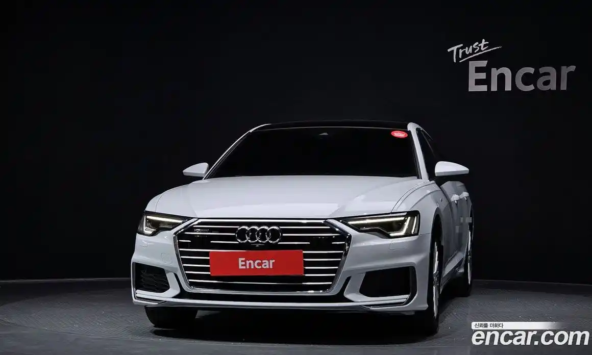 Audi A6 2021 2.0 Автомат в Москве № 162574, фото 3