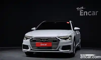 Audi A6 2021 2.0 Автомат в Москве № 162574, миниатюра 3