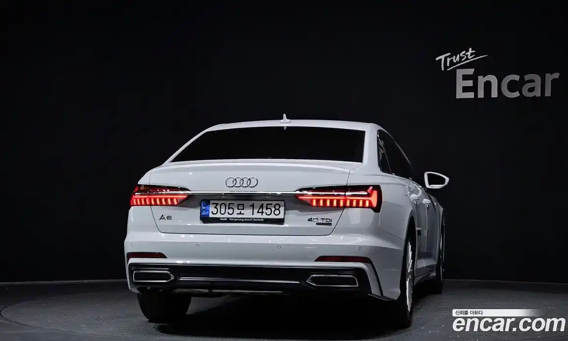 Audi A6 2021 2.0 Автомат в Москве № 162574, фото 4