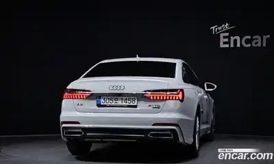 Audi A6 2021 2.0 Автомат в Москве № 162574, миниатюра 4